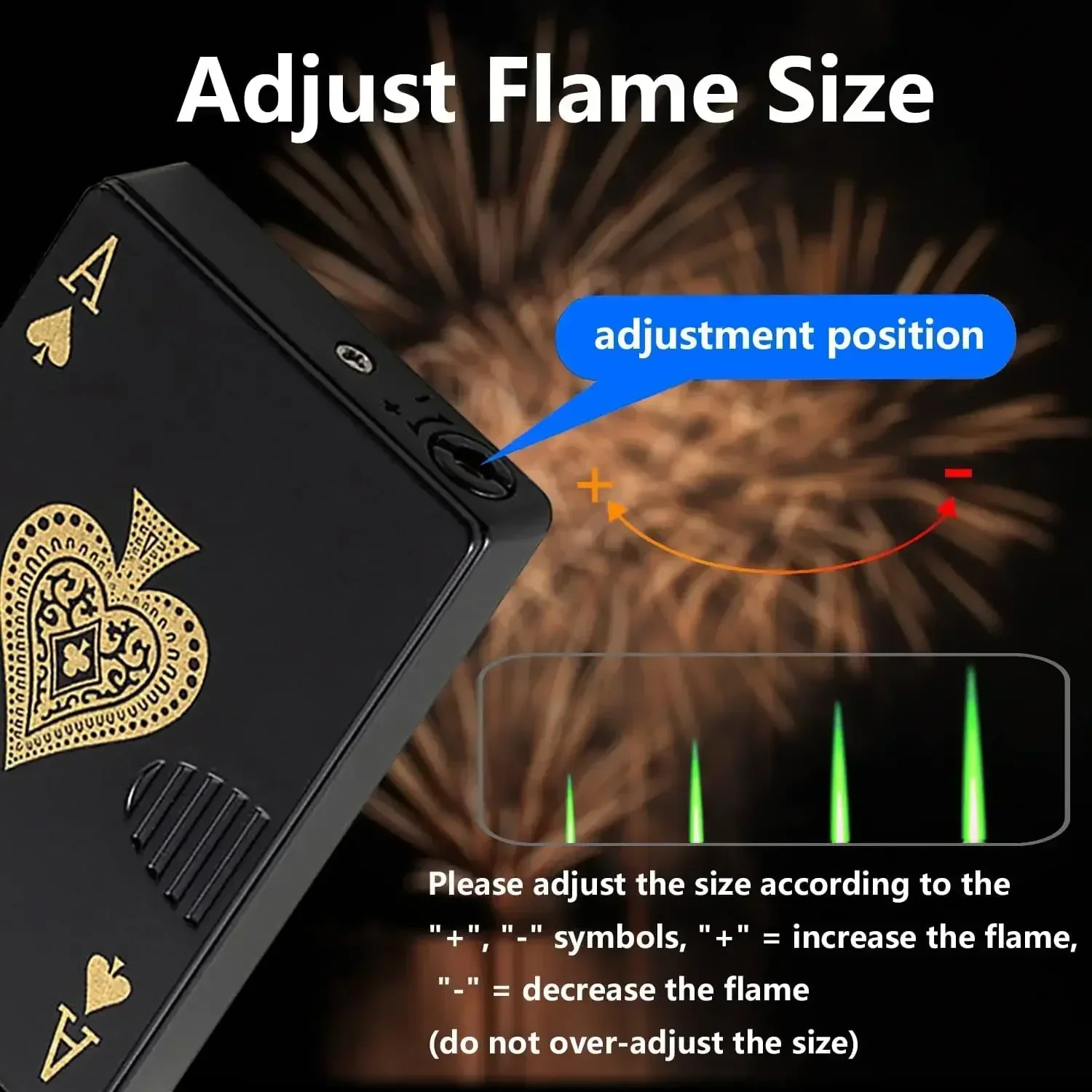 Metal Playing Cards Butane Lig - Men Accessories Pk のレビューと価格