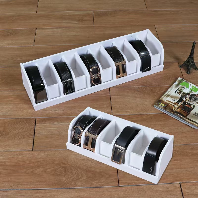 Belt Organizer Box 6/8/10 Grid - Men'S Accessories Organizer For Wardrobe のレビューと価格