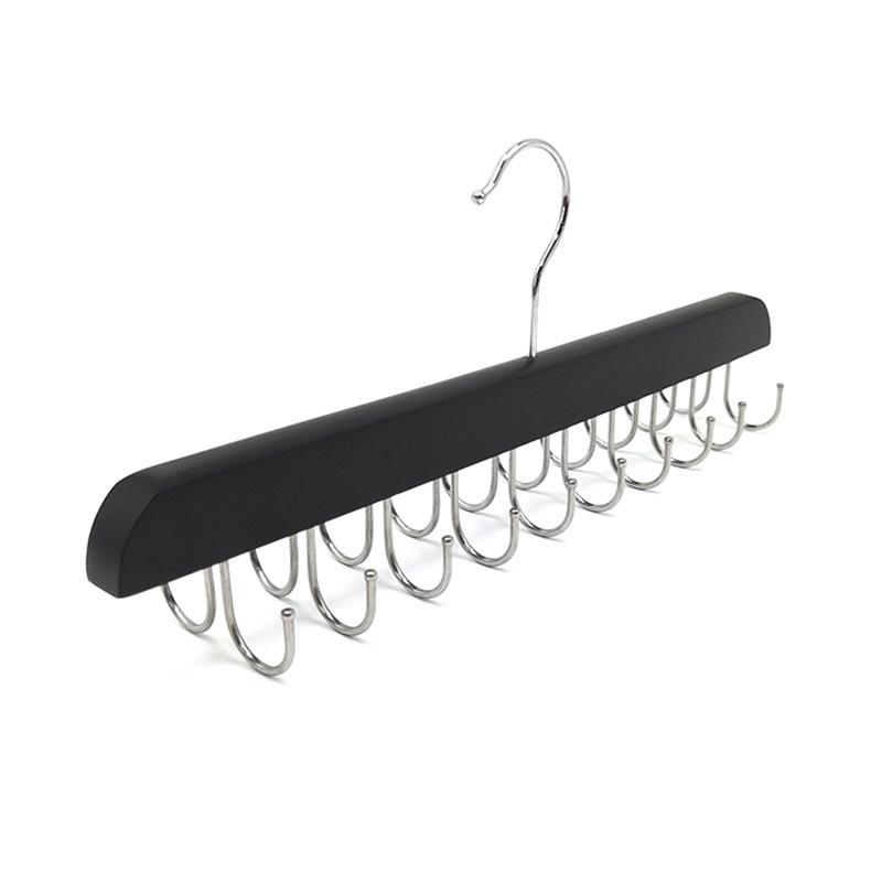 Wooden Belt Rack Women Storage - Men'S Accessories Organizer For Wardrobe のレビューと価格