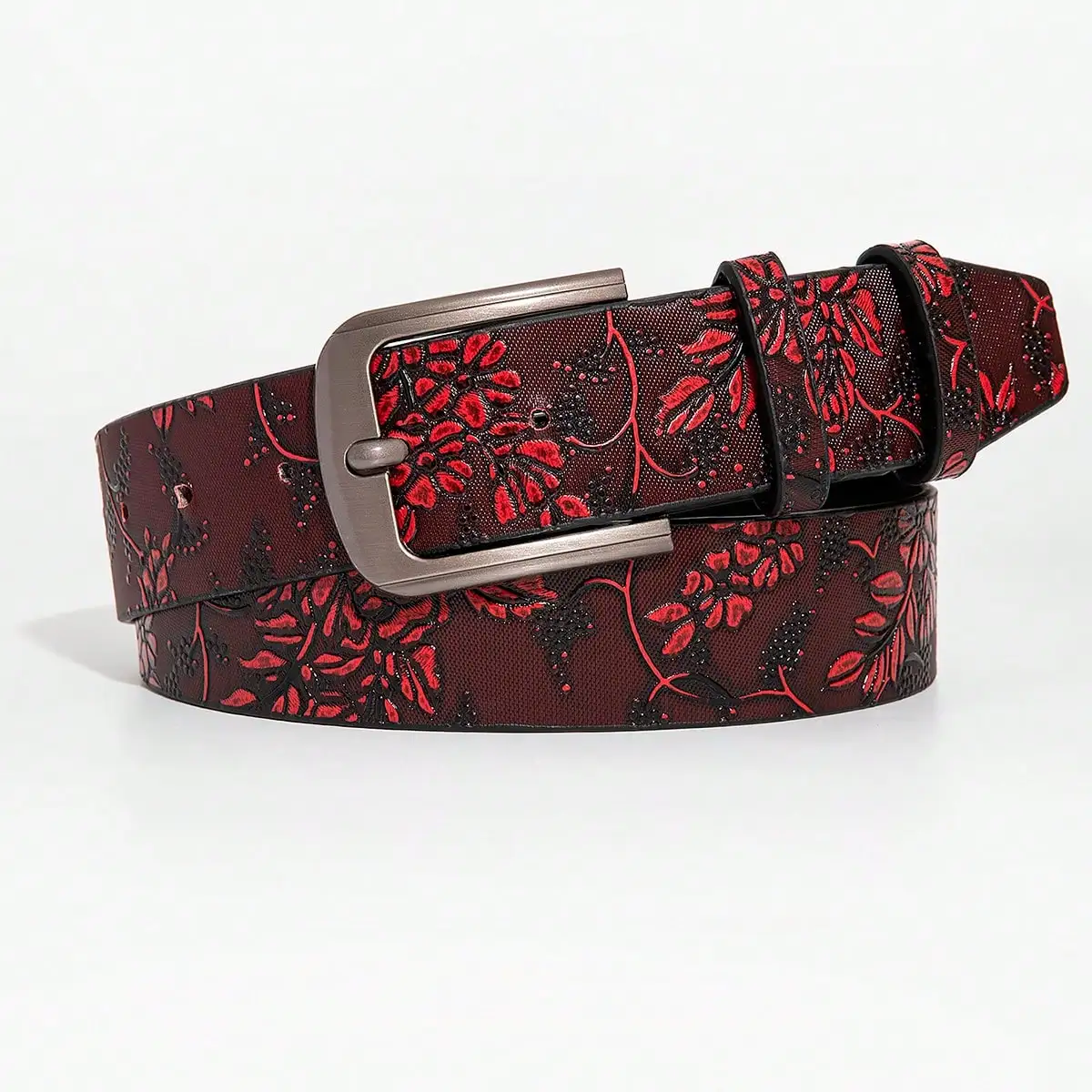 1pc Men's Snake Skin Pattern B - Men'S Vacation Accessories のレビューと価格
