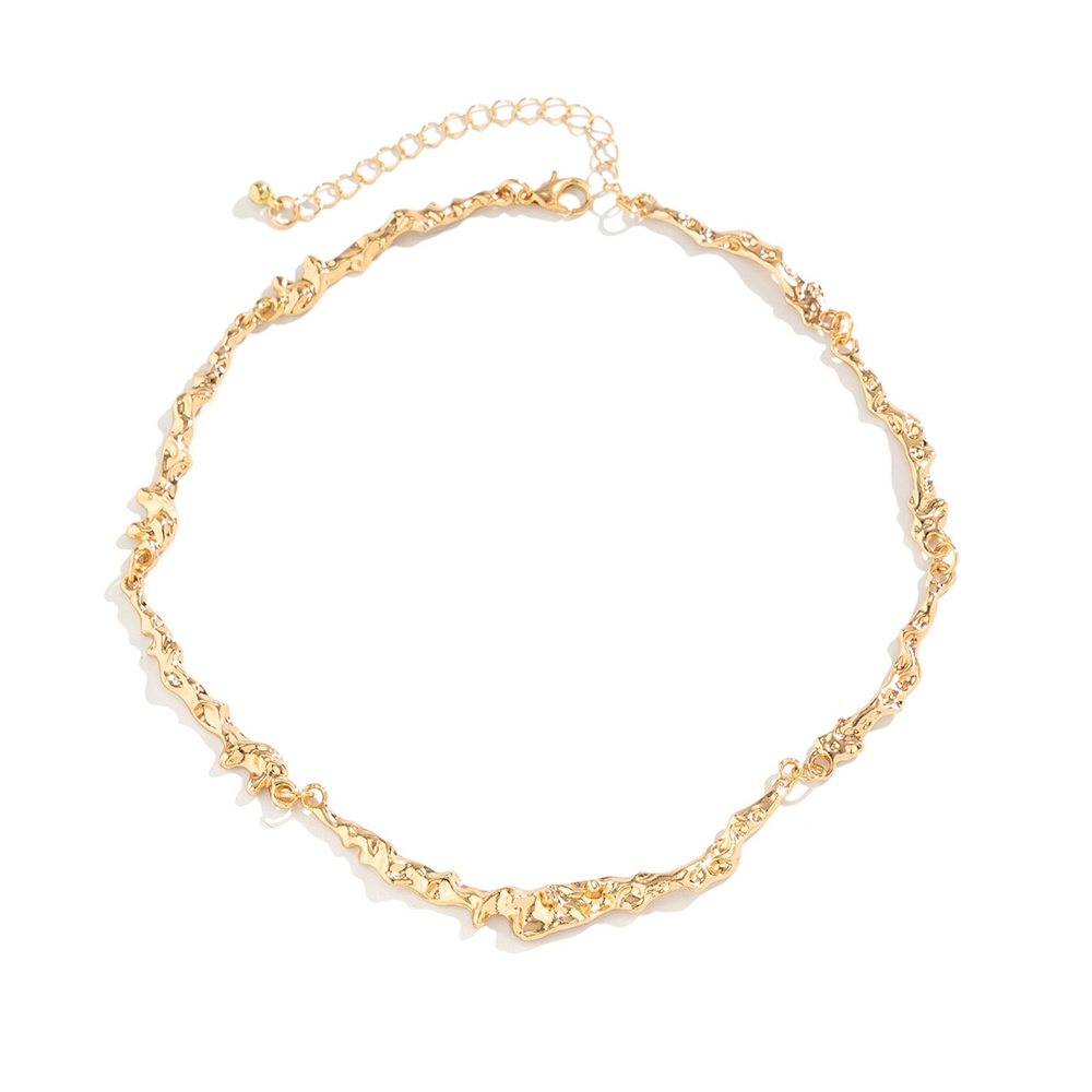 2025 Simple Irregular Bone Cha - Men'S Accessories Trends 2025 のレビューと価格