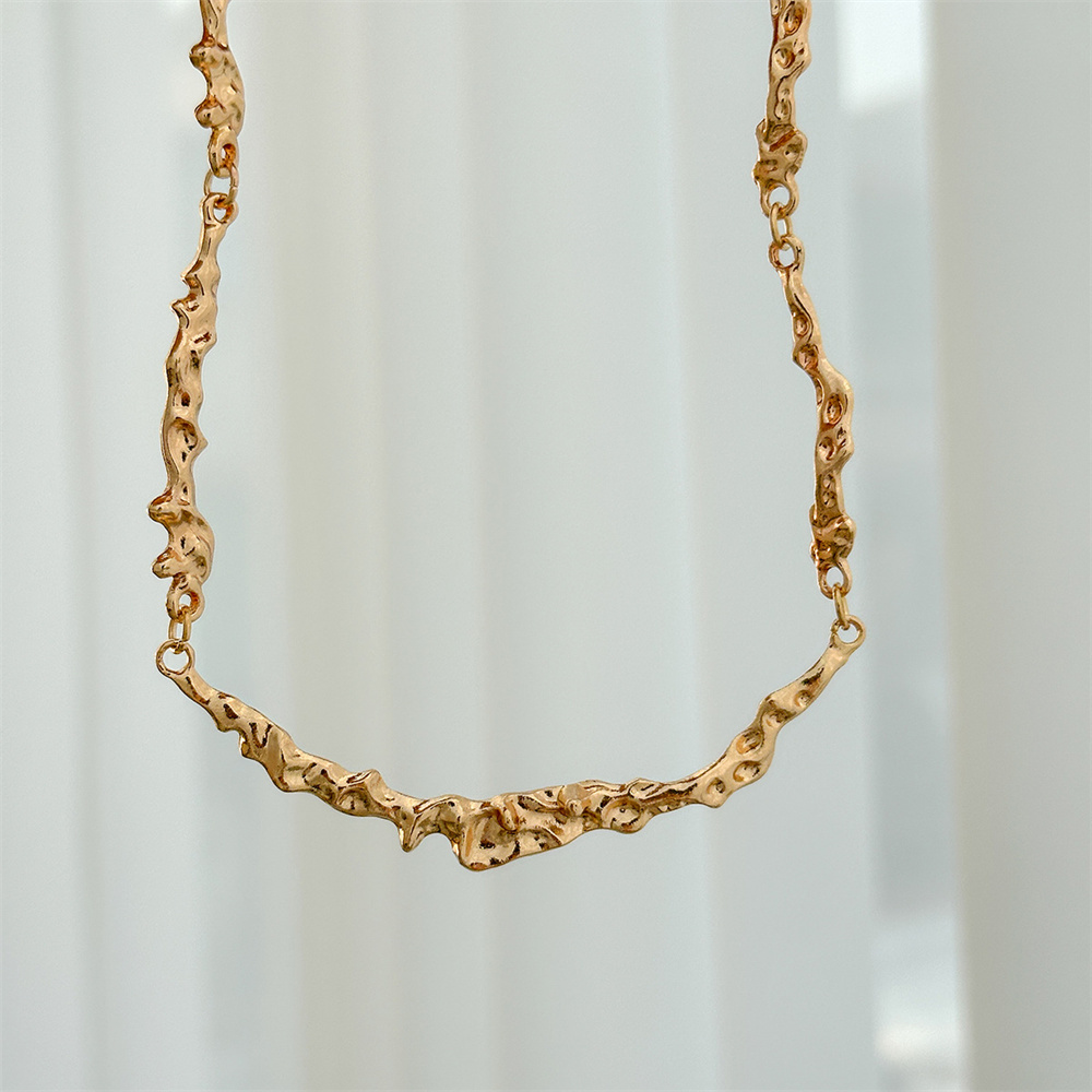 2025 Simple Irregular Bone Cha - Men'S Accessories Trends 2025 のレビューと価格