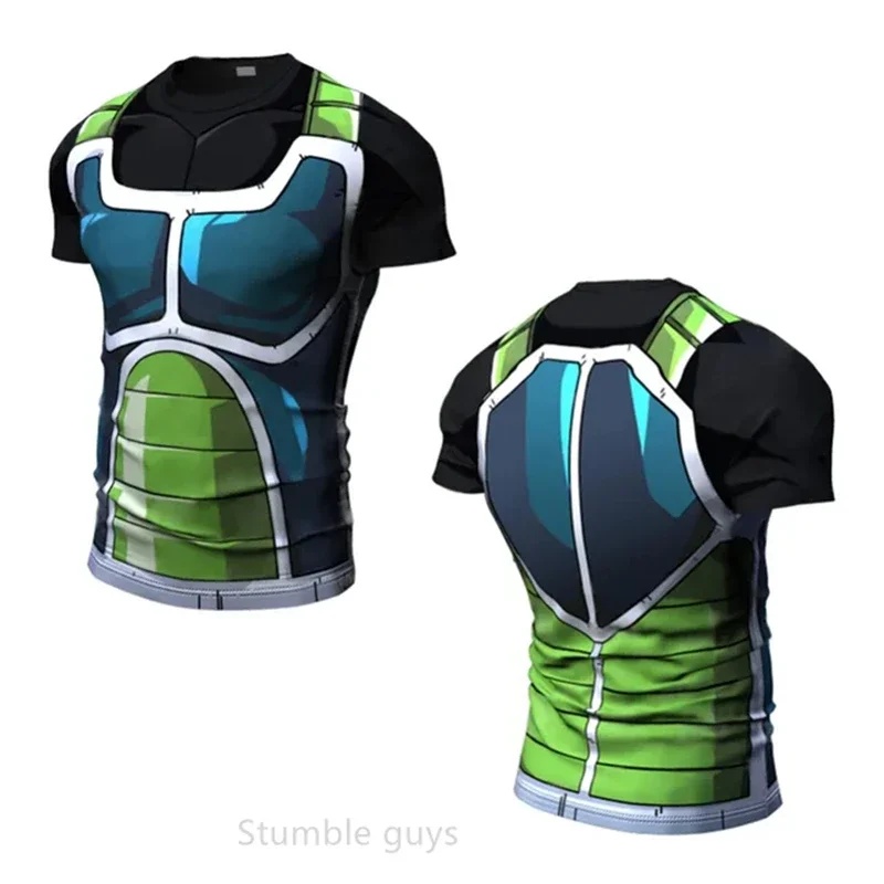 Summer 2026 Dragon Ball 3D T-s - Men Accessories Unique のレビューと価格