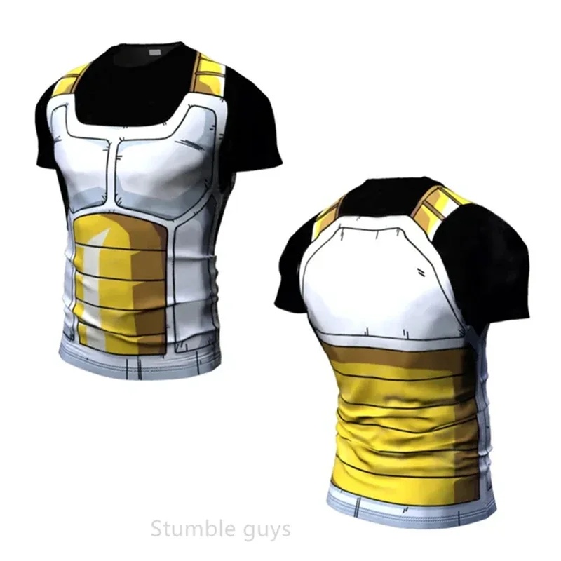 Summer 2026 Dragon Ball 3D T-s - Men Accessories Unique のレビューと価格
