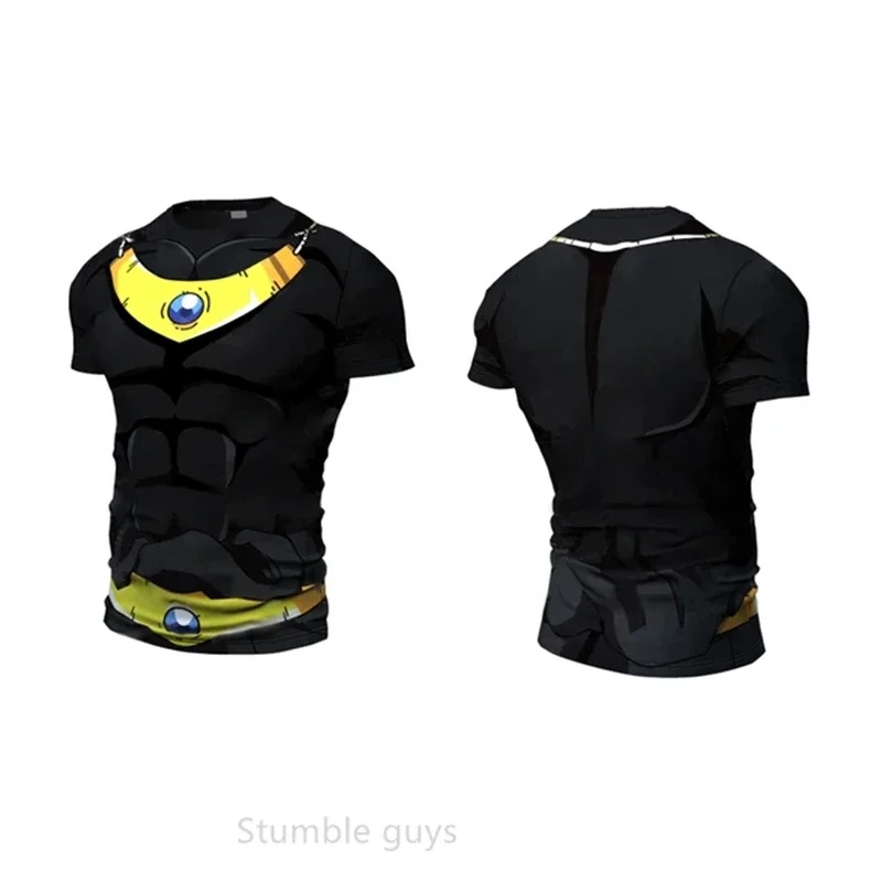 Summer 2026 Dragon Ball 3D T-s - Men Accessories Unique のレビューと価格