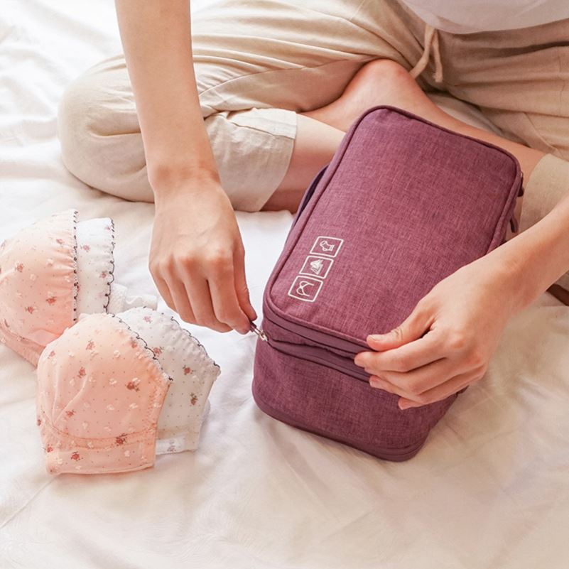 Underwear Storage Bag Travel B - Men'S Accessories Organizer For Wardrobe のレビューと価格