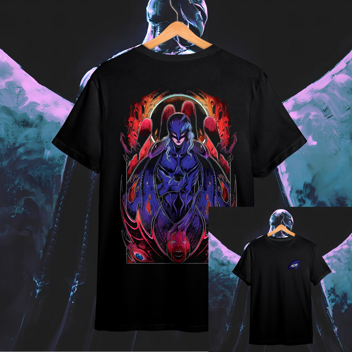 Art Black Berserk Anime T-Shir - Men Accessories Unique のレビューと価格