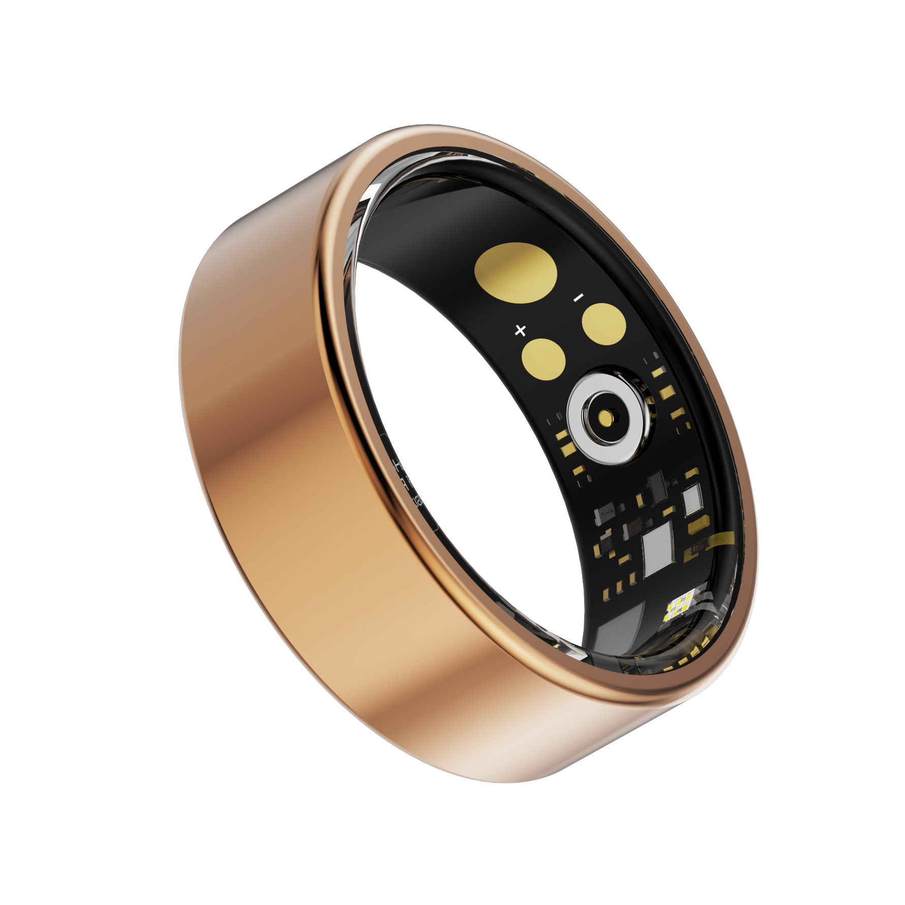 Smart Ring Bluetooth Health Tr - Men Accessories App のレビューと価格