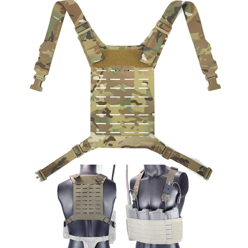 Airsoft D3 SS MK Chest Rig Tac - Men Accessories Mk のレビューと価格