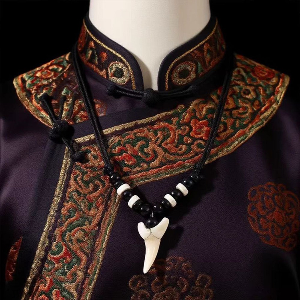 Fashion Vintage Imitation Shar - Men'S Vacation Accessories のレビューと価格