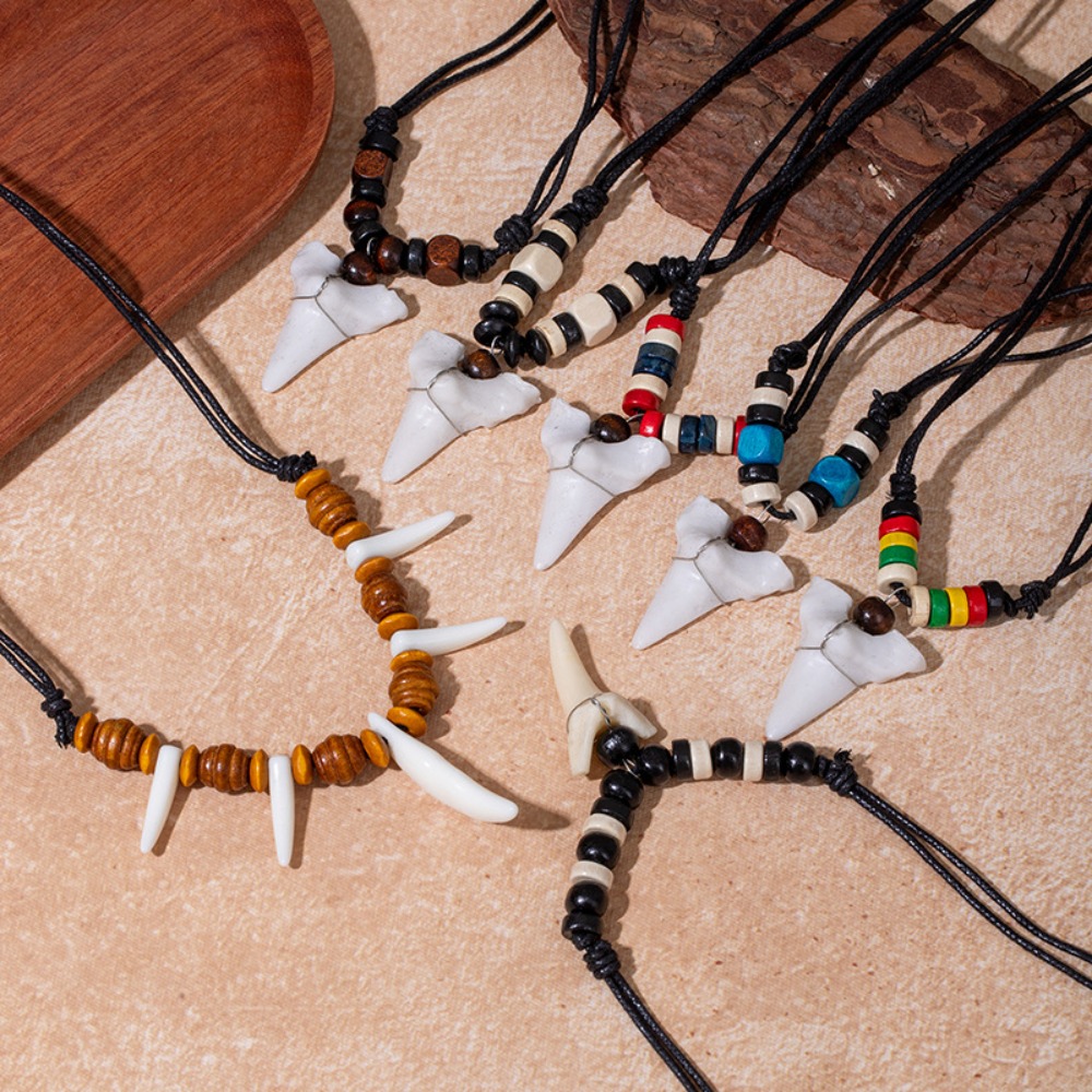 Fashion Vintage Imitation Shar - Men'S Vacation Accessories のレビューと価格