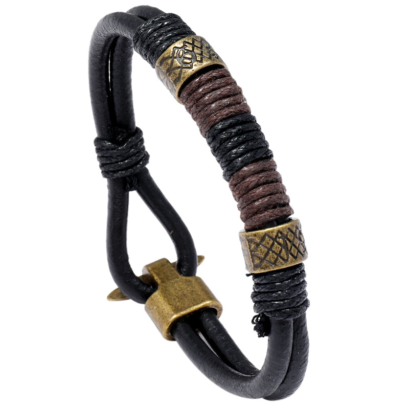 High Quality Mens Punk Style E - Men Accessories Pk のレビューと価格