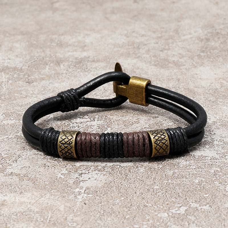 High Quality Mens Punk Style E - Men Accessories Pk のレビューと価格