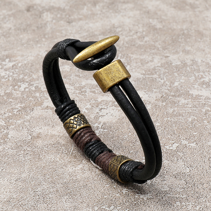 High Quality Mens Punk Style E - Men Accessories Pk のレビューと価格