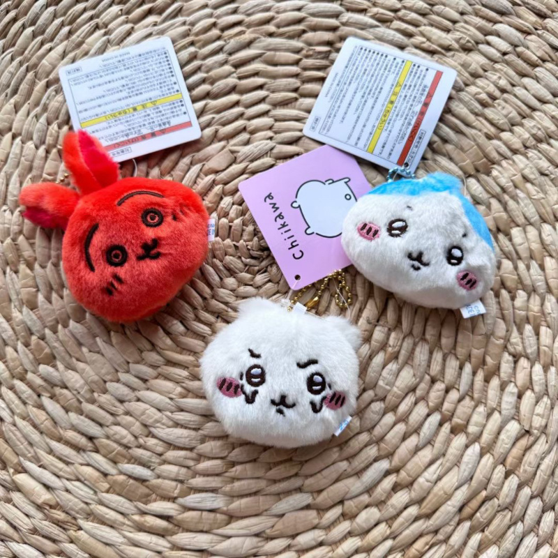 Japanese Anime Jhiikawas High  - Men Keychain Accessories のレビューと価格