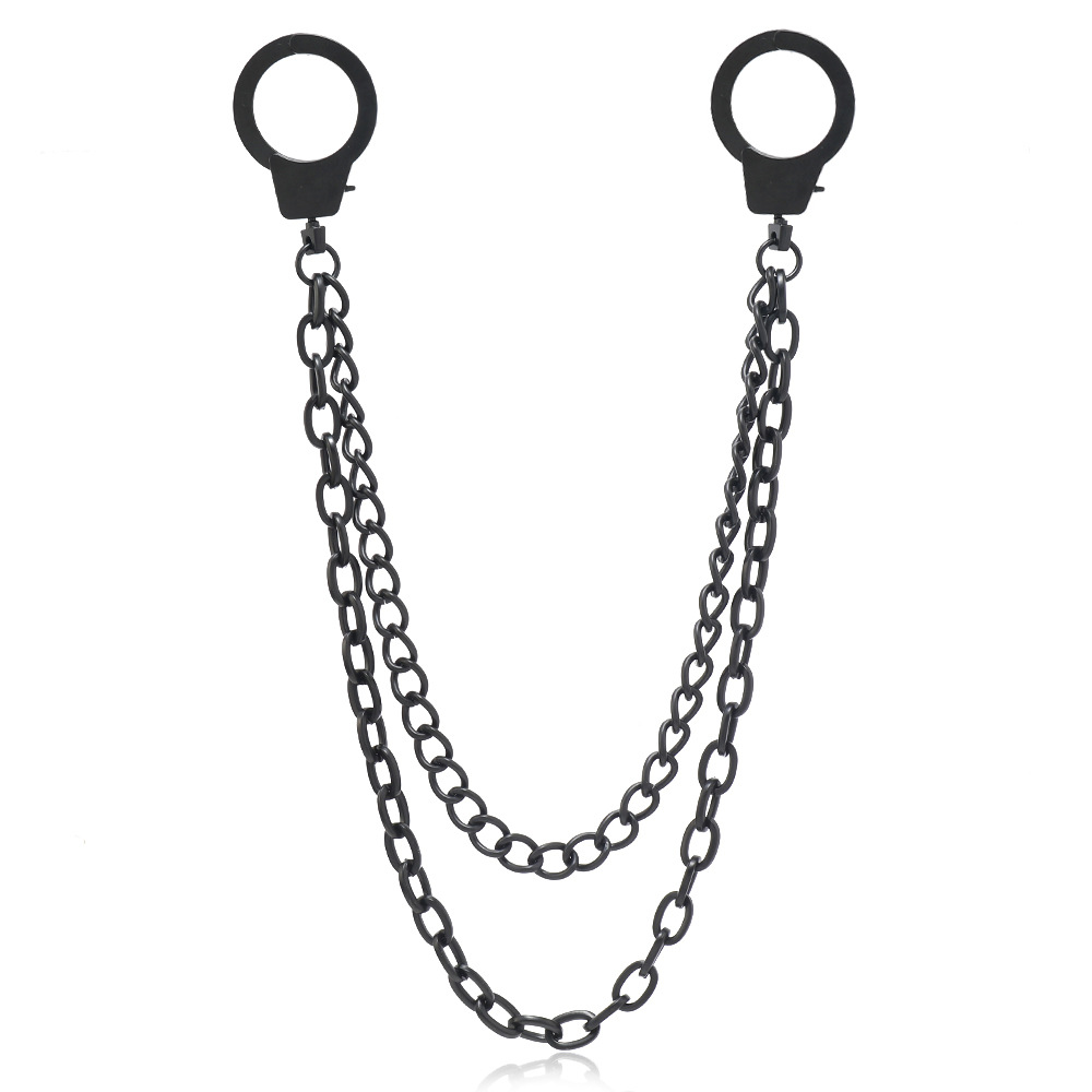 Punk Style Chain On The Jeans  - Men Accessories Pk のレビューと価格
