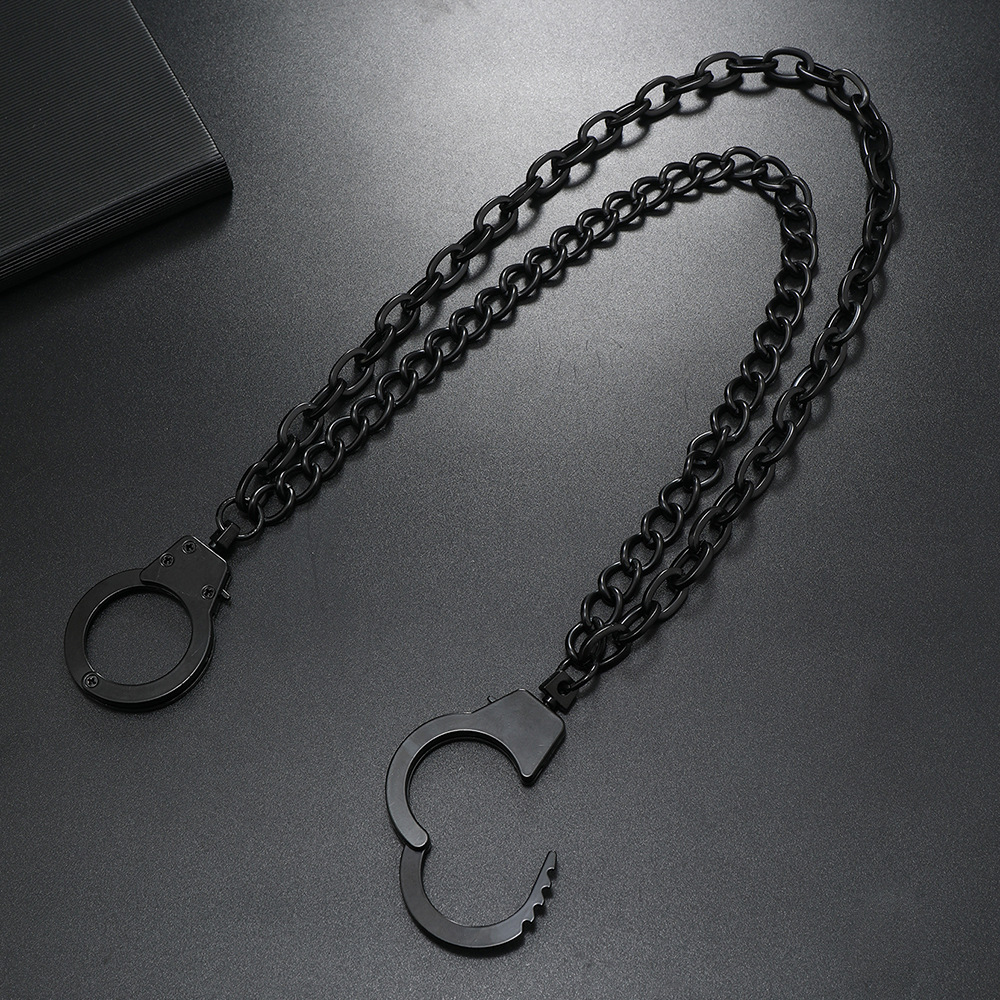 Punk Style Chain On The Jeans  - Men Accessories Pk のレビューと価格