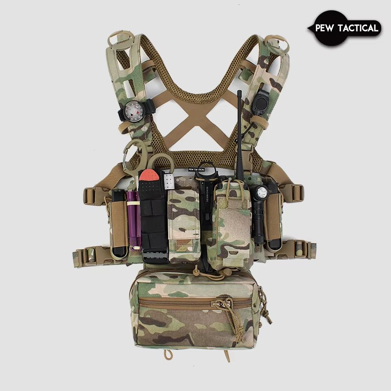 Pew Tactical Molle Tactical Ch - Men Accessories Mk のレビューと価格