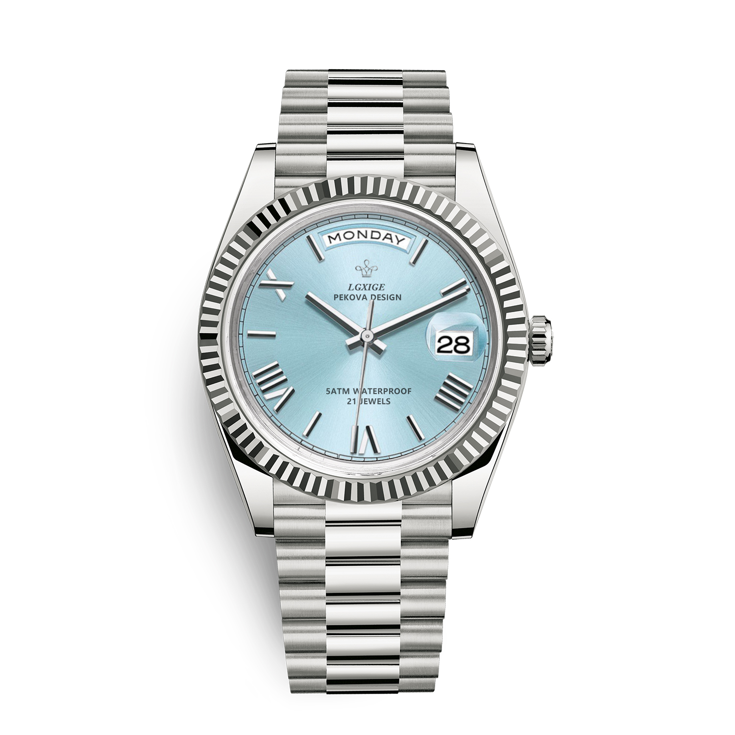 2025 New Gold Watch For Men Wa - Men'S Accessories Luxury Brands のレビューと価格