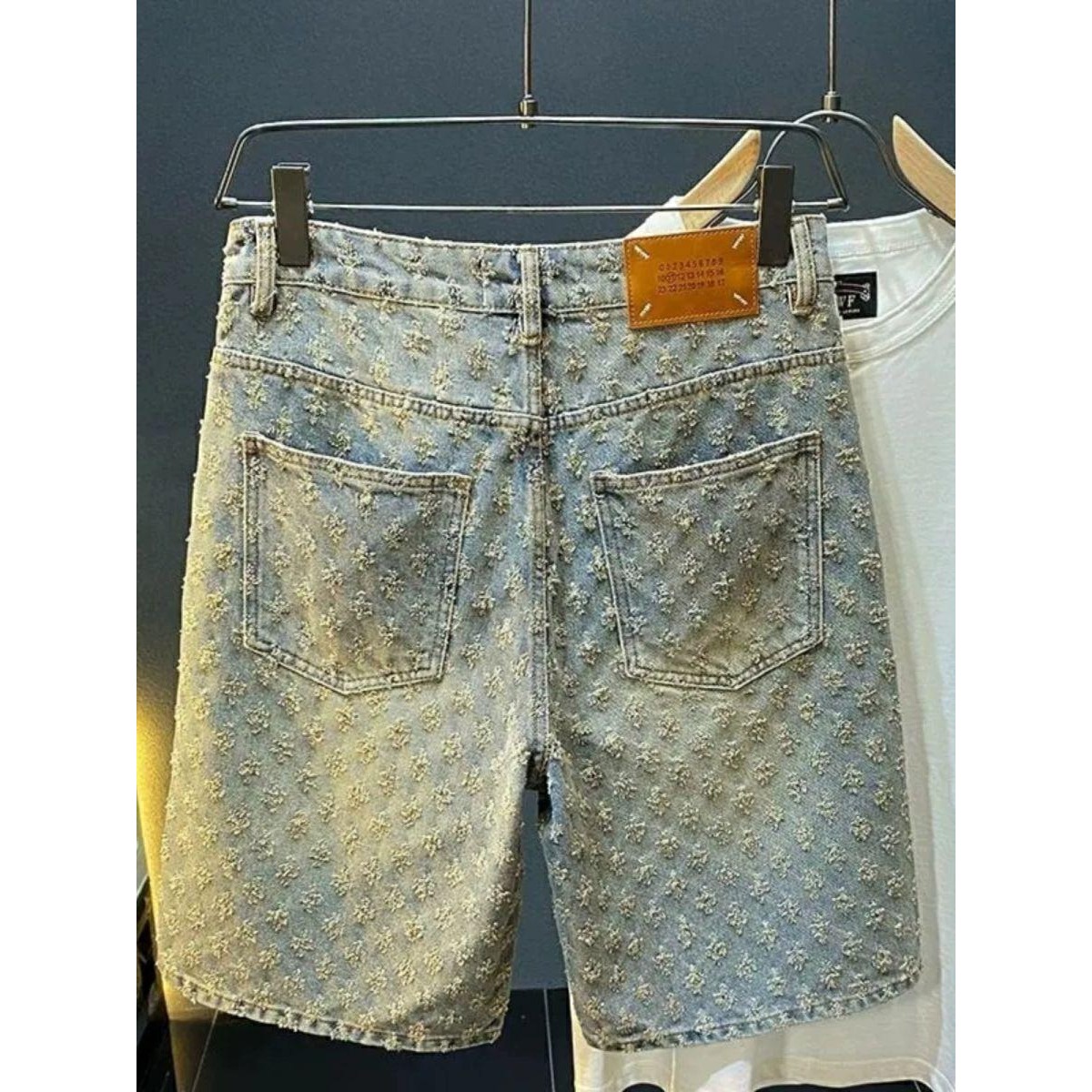 Summer High Street Denim Short - Men'S Accessories For Jeans のレビューと価格