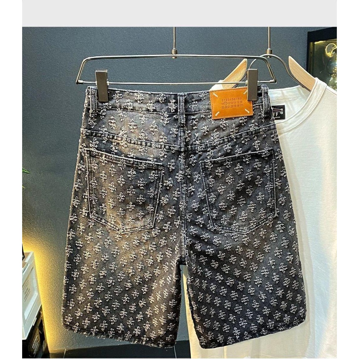 Summer High Street Denim Short - Men'S Accessories For Jeans のレビューと価格