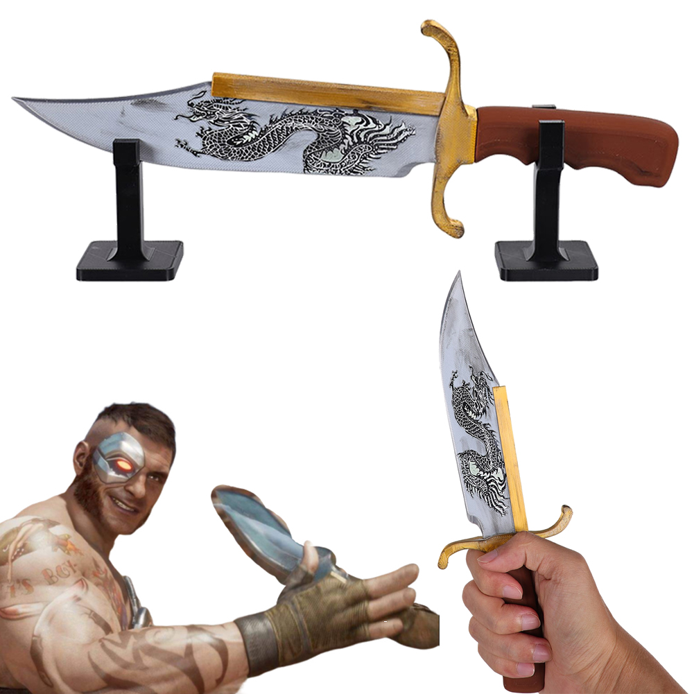 MK Kano Black Dragon Daggers G - Men Accessories Mk のレビューと価格