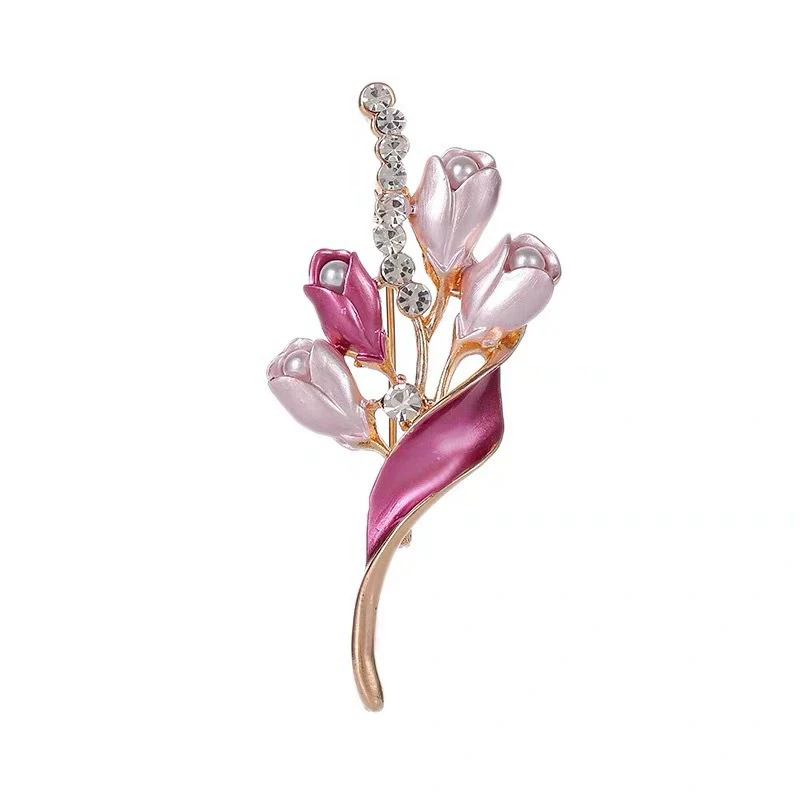 1Pc Fashion Flower Brooch for  - Men'S Accessories Trends 2025 のレビューと価格