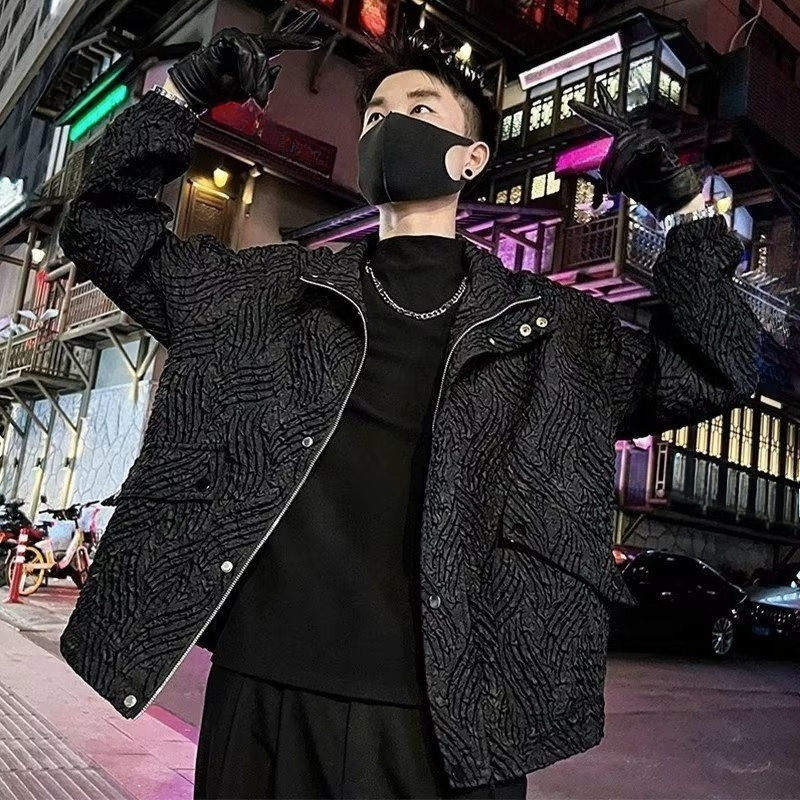 ​Men's 2025 New Stand Collar J - Men'S Accessories Trends 2025 のレビューと価格