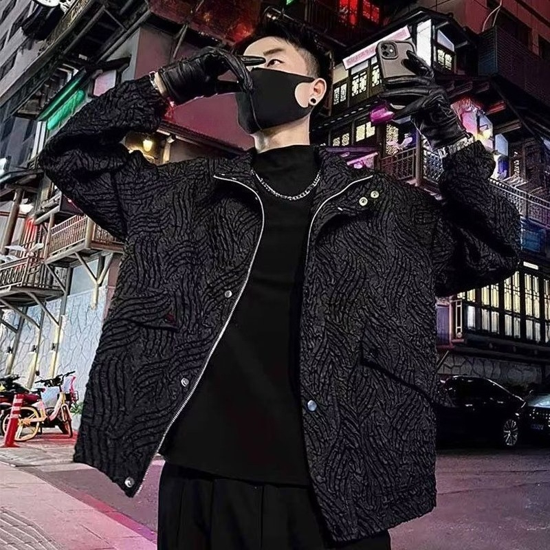 ​Men's 2025 New Stand Collar J - Men'S Accessories Trends 2025 のレビューと価格