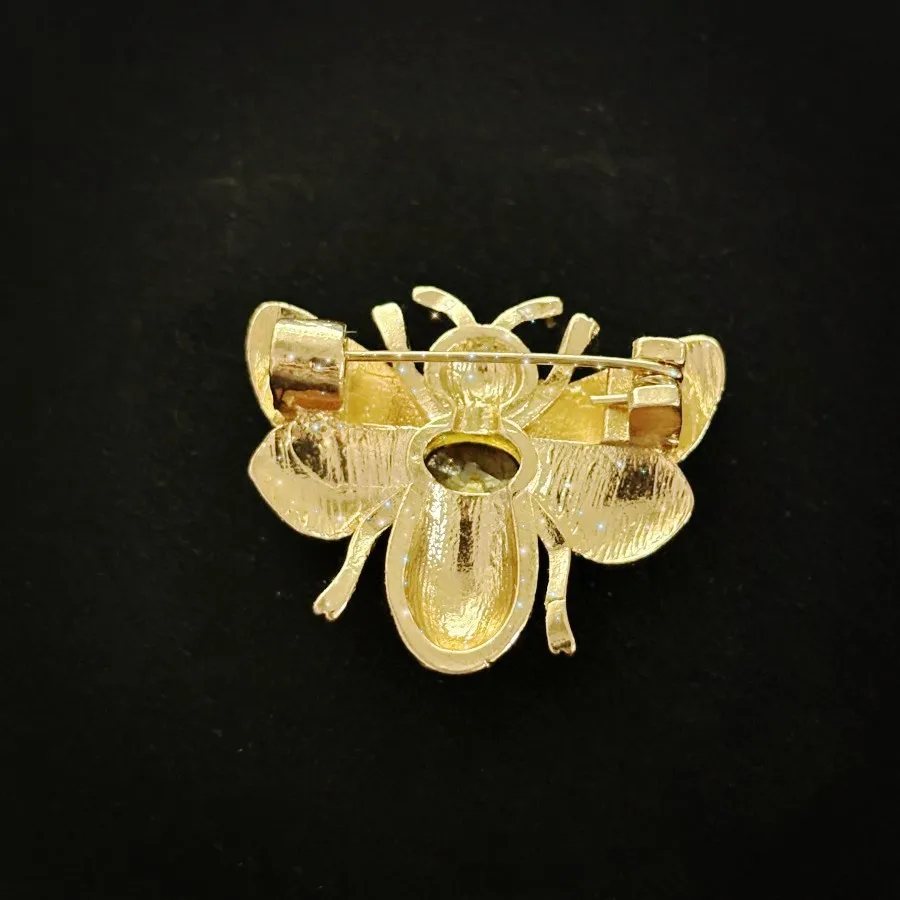 1Pc Trendy Little Bee Brooch f - Men'S Accessories Trends 2025 のレビューと価格