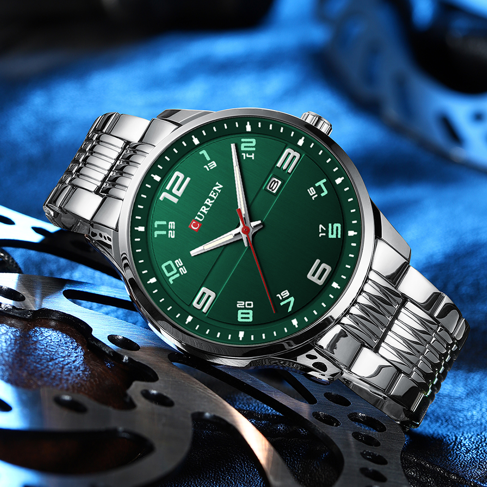 Top Luxury Brand CURREN Men Fa - Men'S Accessories Luxury Brands のレビューと価格