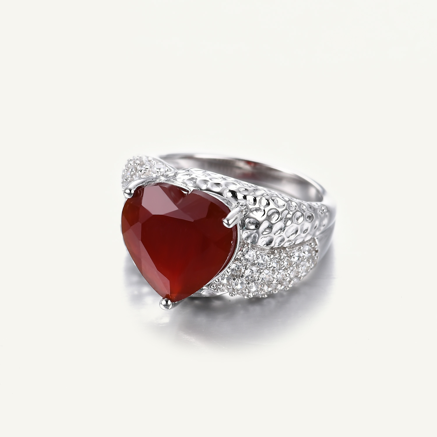 GEM'S BALLET 925 Sterling Silv - Signet Ring Men のレビューと価格