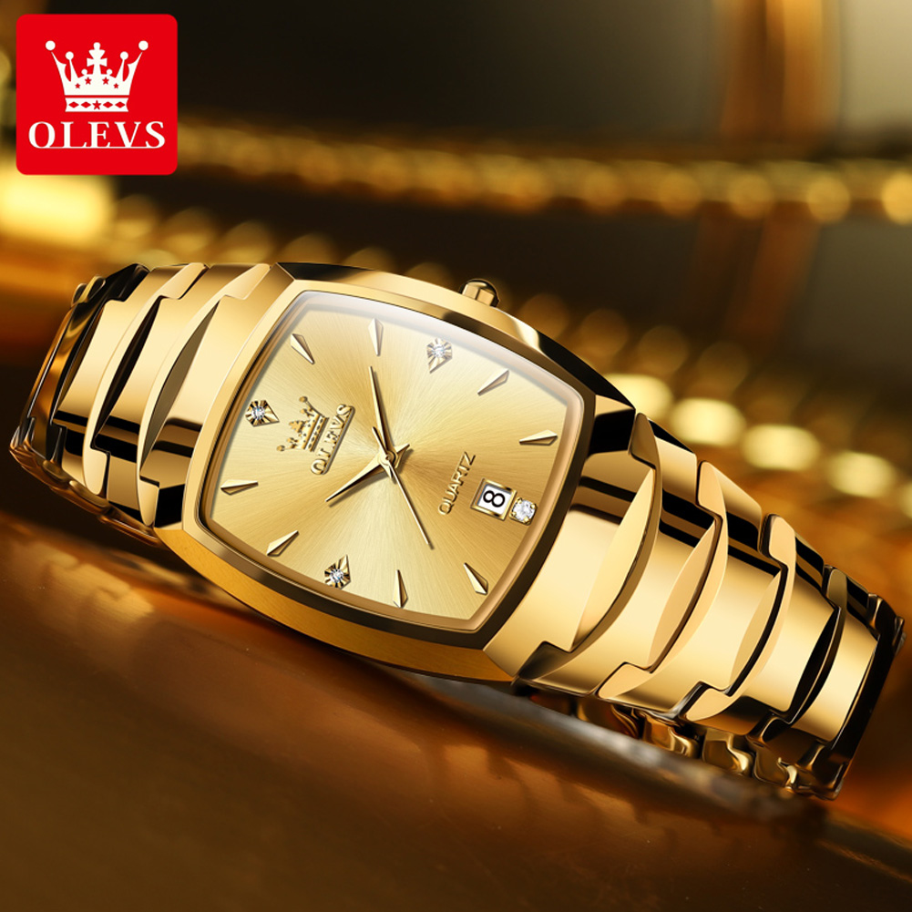 OLEVS 7006 Men's Watches Top B - Men'S Accessories Luxury Brands のレビューと価格