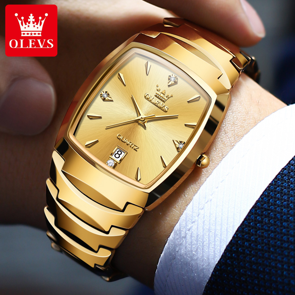 OLEVS 7006 Men's Watches Top B - Men'S Accessories Luxury Brands のレビューと価格