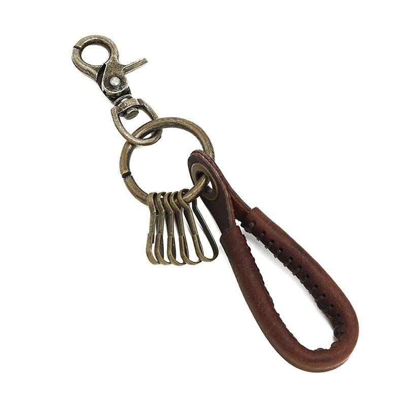 Genuine Leather Pocket For Car - Men Accessories Pk のレビューと価格
