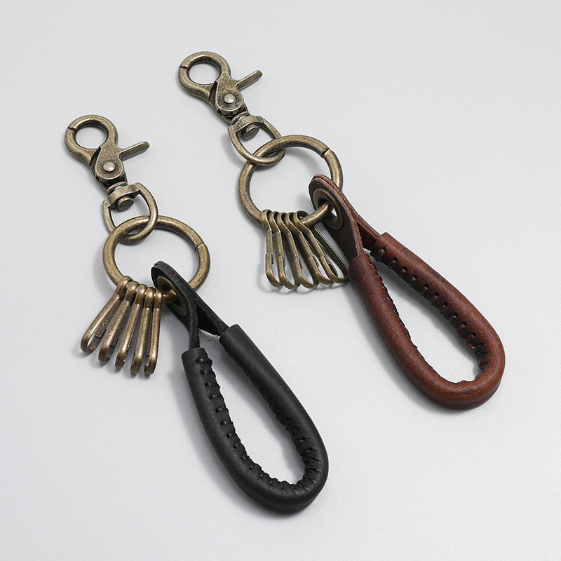 Genuine Leather Pocket For Car - Men Accessories Pk のレビューと価格