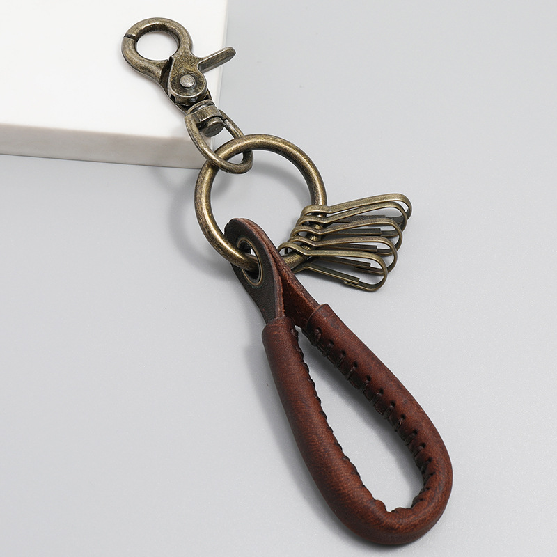 Genuine Leather Pocket For Car - Men Accessories Pk のレビューと価格