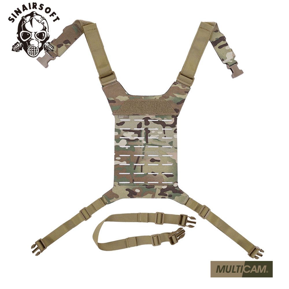 Tactical D3 SS MK Chest Rig Hu - Men Accessories Mk のレビューと価格