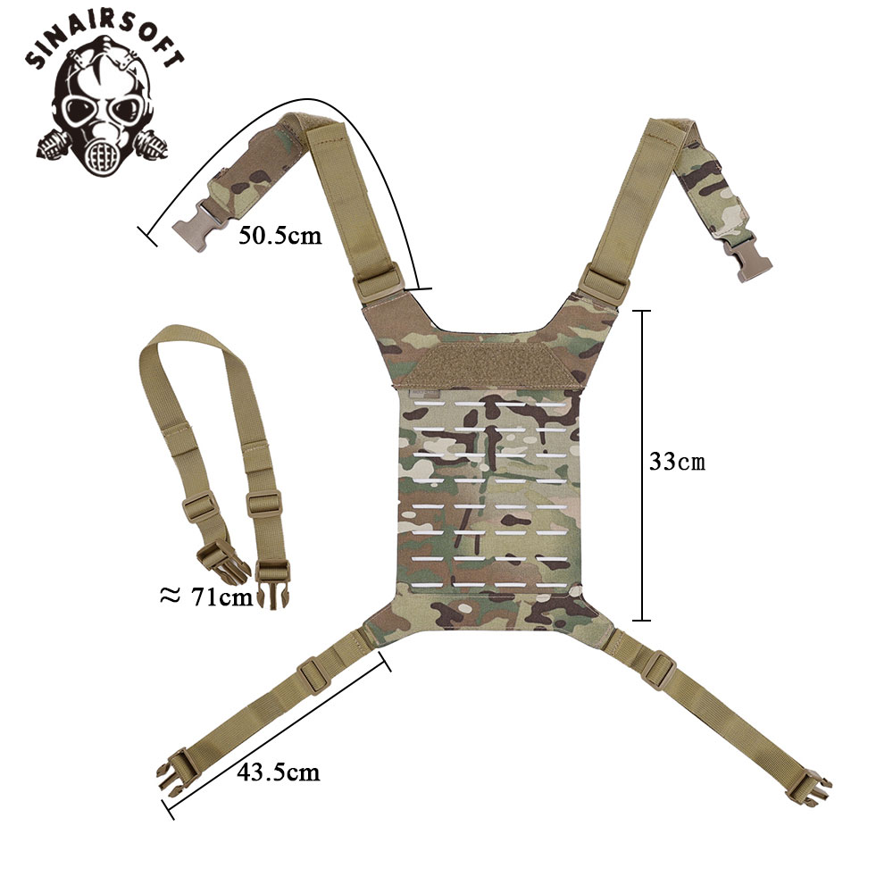 Tactical D3 SS MK Chest Rig Hu - Men Accessories Mk のレビューと価格