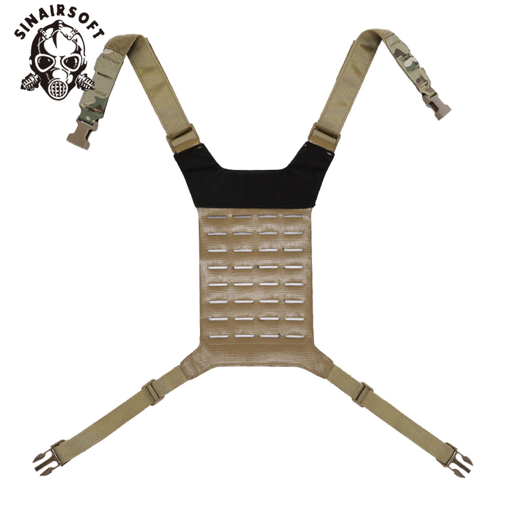 Tactical D3 SS MK Chest Rig Hu - Men Accessories Mk のレビューと価格