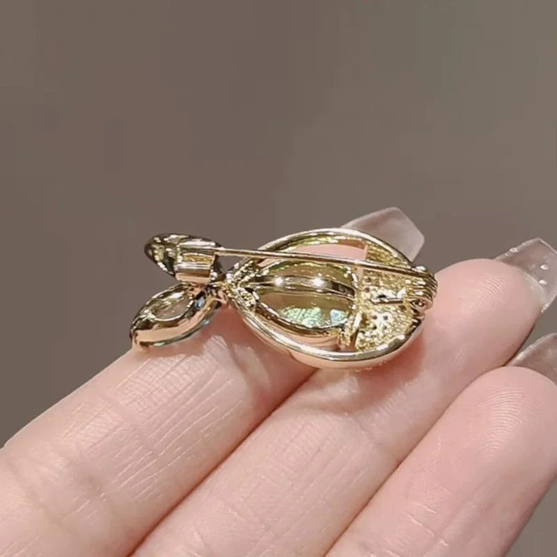 Exquisite Small Fish Brooch fo - Men'S Accessories Trends 2025 のレビューと価格