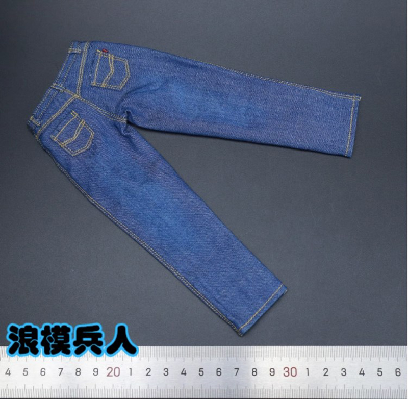 1/6 Man Strong Soldier Blue Je - Men'S Accessories For Jeans のレビューと価格