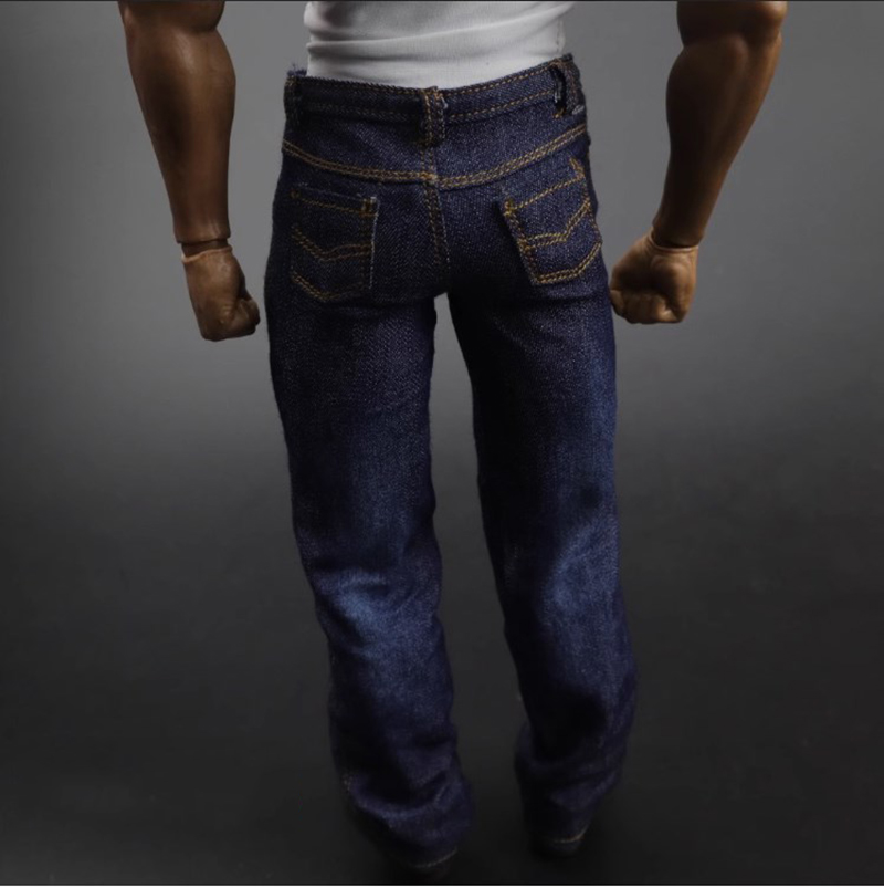 1/6 Man Strong Soldier Blue Je - Men'S Accessories For Jeans のレビューと価格
