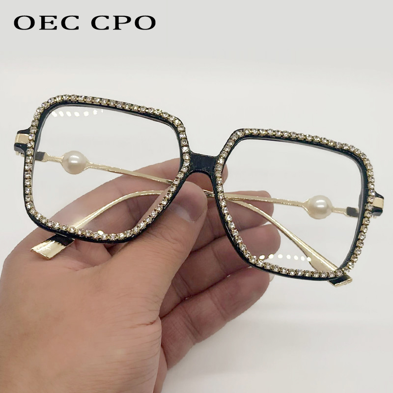 Diamond Square Glasses Frames  - Men'S Accessories Trends 2025 のレビューと価格