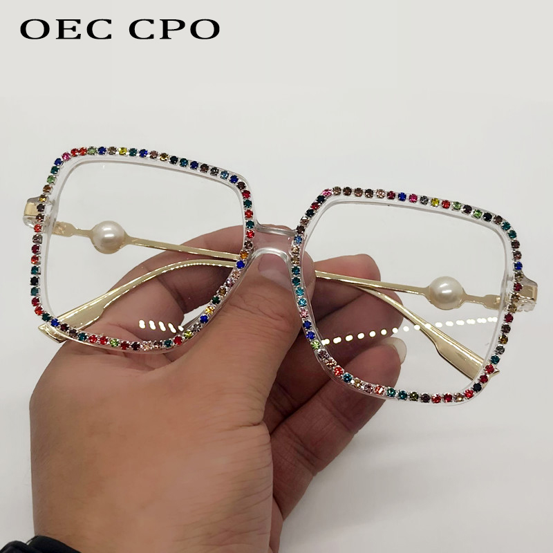 Diamond Square Glasses Frames  - Men'S Accessories Trends 2025 のレビューと価格
