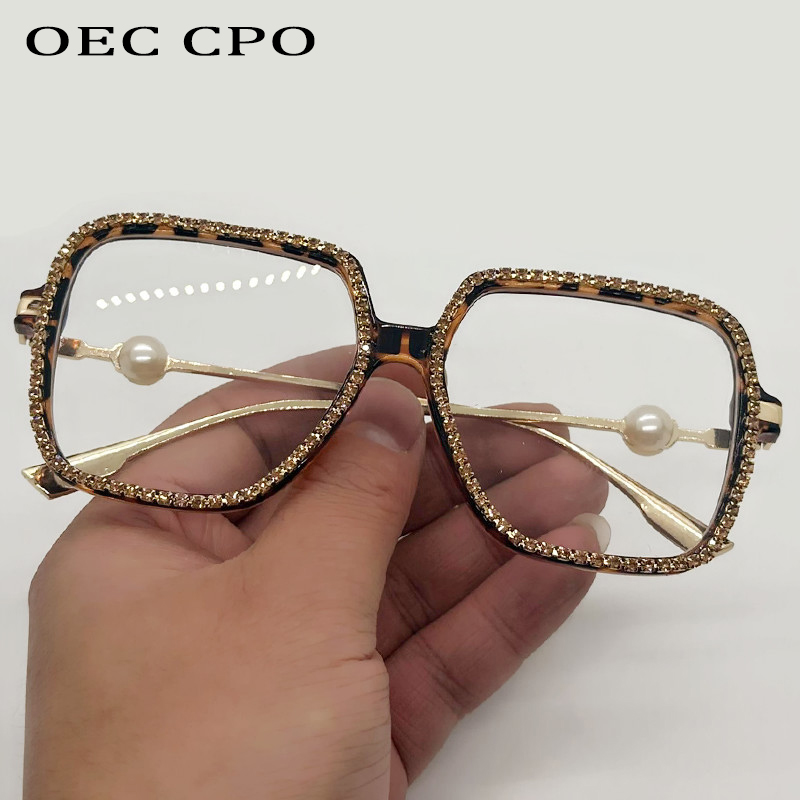 Diamond Square Glasses Frames  - Men'S Accessories Trends 2025 のレビューと価格
