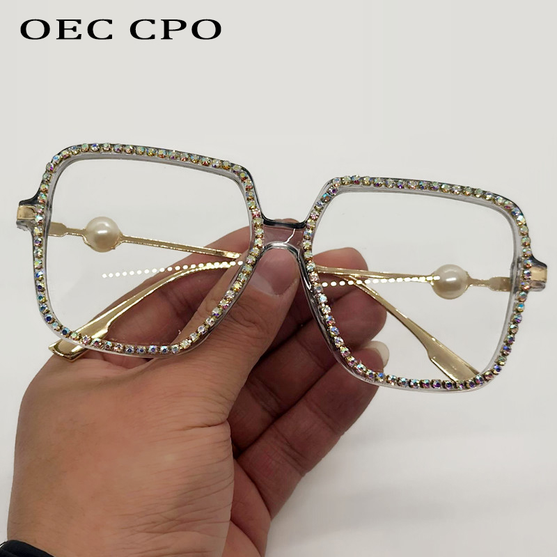 Diamond Square Glasses Frames  - Men'S Accessories Trends 2025 のレビューと価格