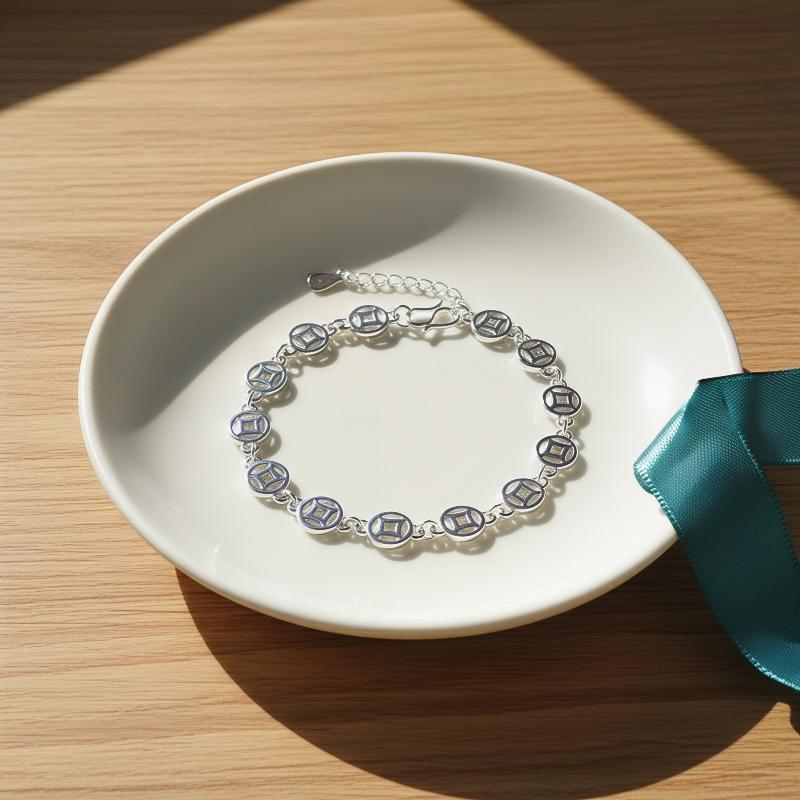 Money Charm Bracelet Couples L - Men'S Vacation Accessories のレビューと価格