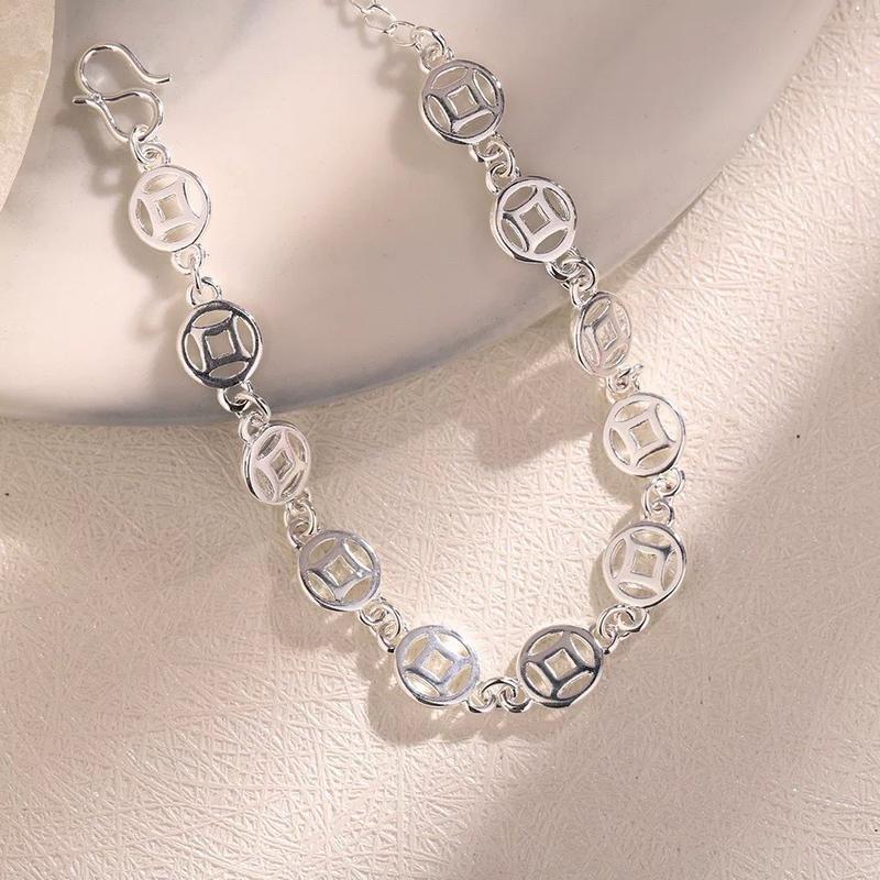 Money Charm Bracelet Couples L - Men'S Vacation Accessories のレビューと価格