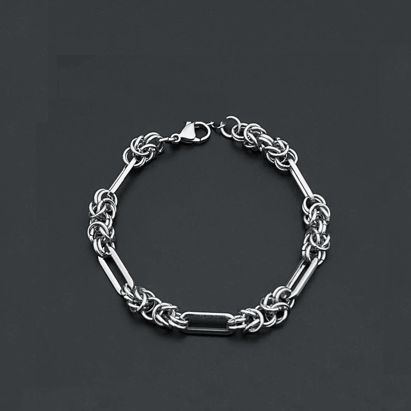 New 316L Stainless Steel DIY B - Men'S Vacation Accessories のレビューと価格